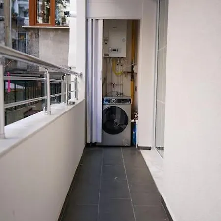 Apartament Merkuri 402 Stambuł