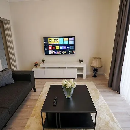 Merkuri 402 Apartment Istanbul