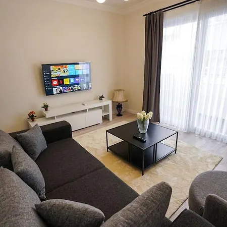 Merkuri 402 Lägenhet Istanbul